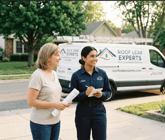 Roof Leak Repair Wellington, MO FAQs