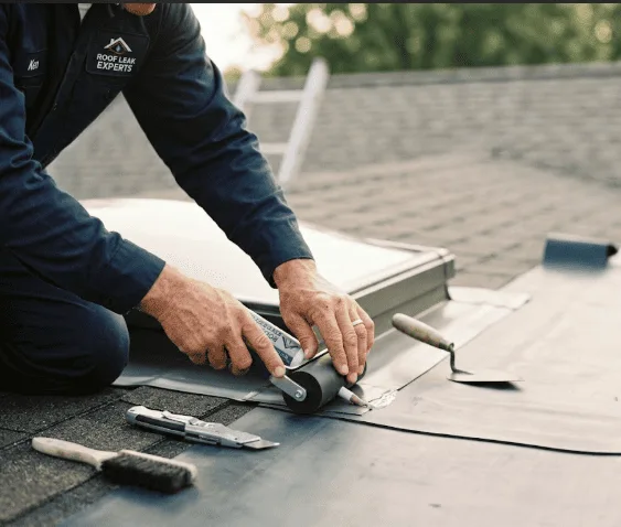 Why choose Roof Leak Repair in Wellington, MO